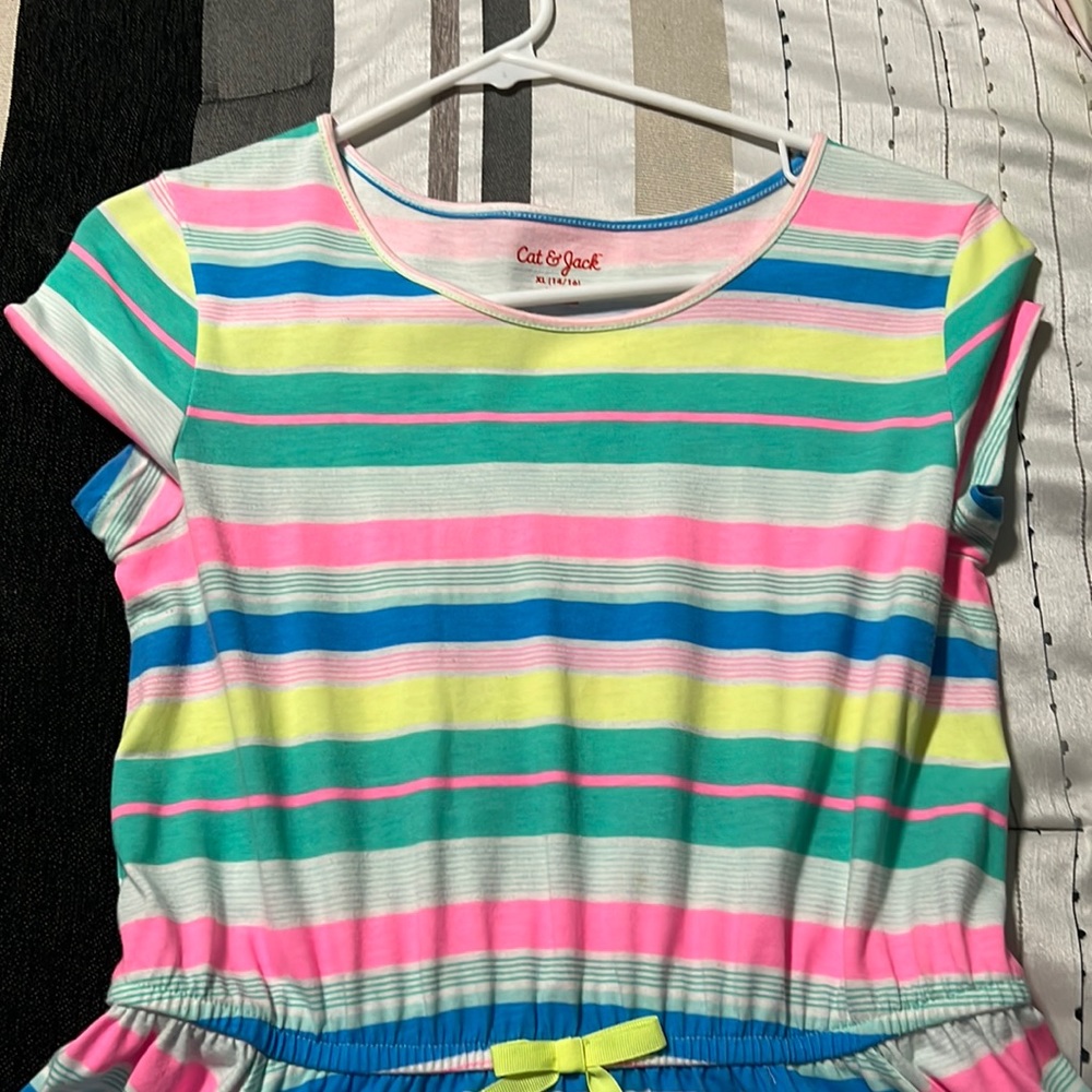 Cat and Jack Summer Dress